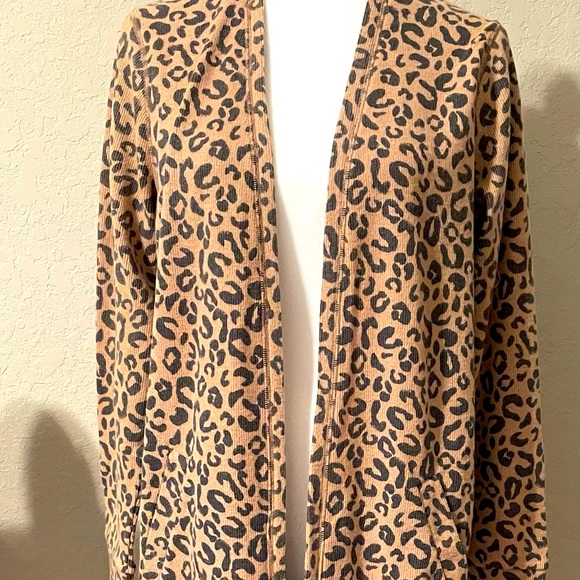 Abercrombie & Fitch Sweaters - Abercrombie Long Cardigan